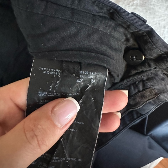 Prada men pants - Picture 8 of 12